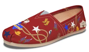 Texas State Casual Shoes