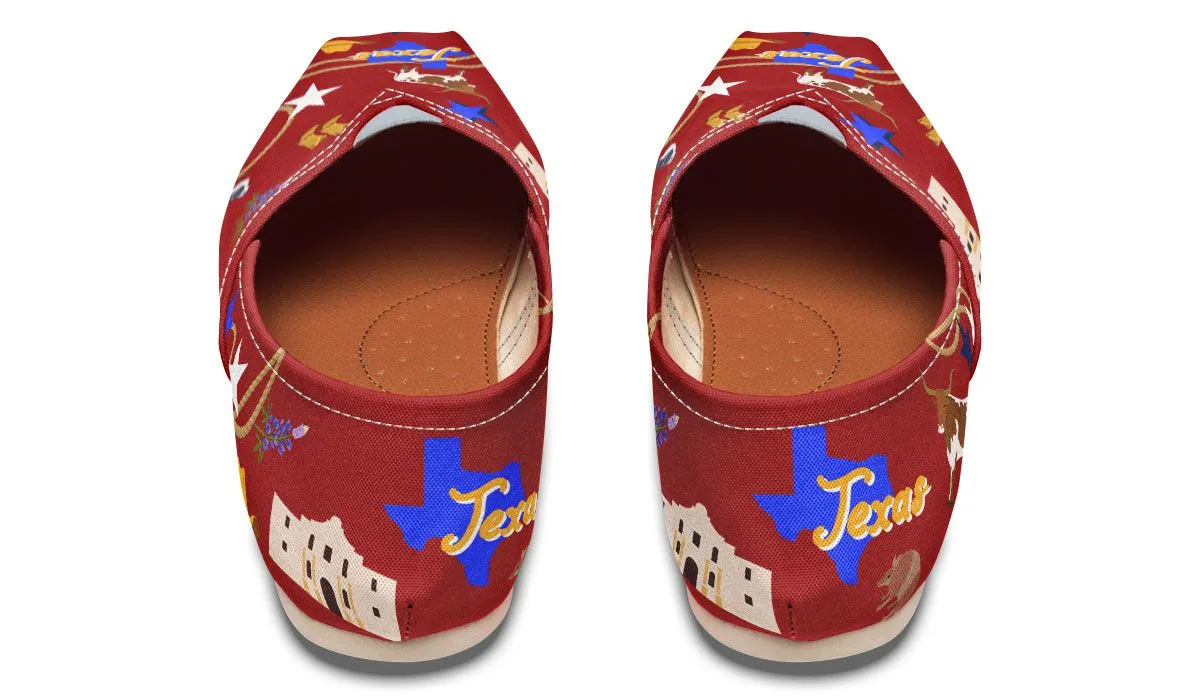 Texas State Casual Shoes