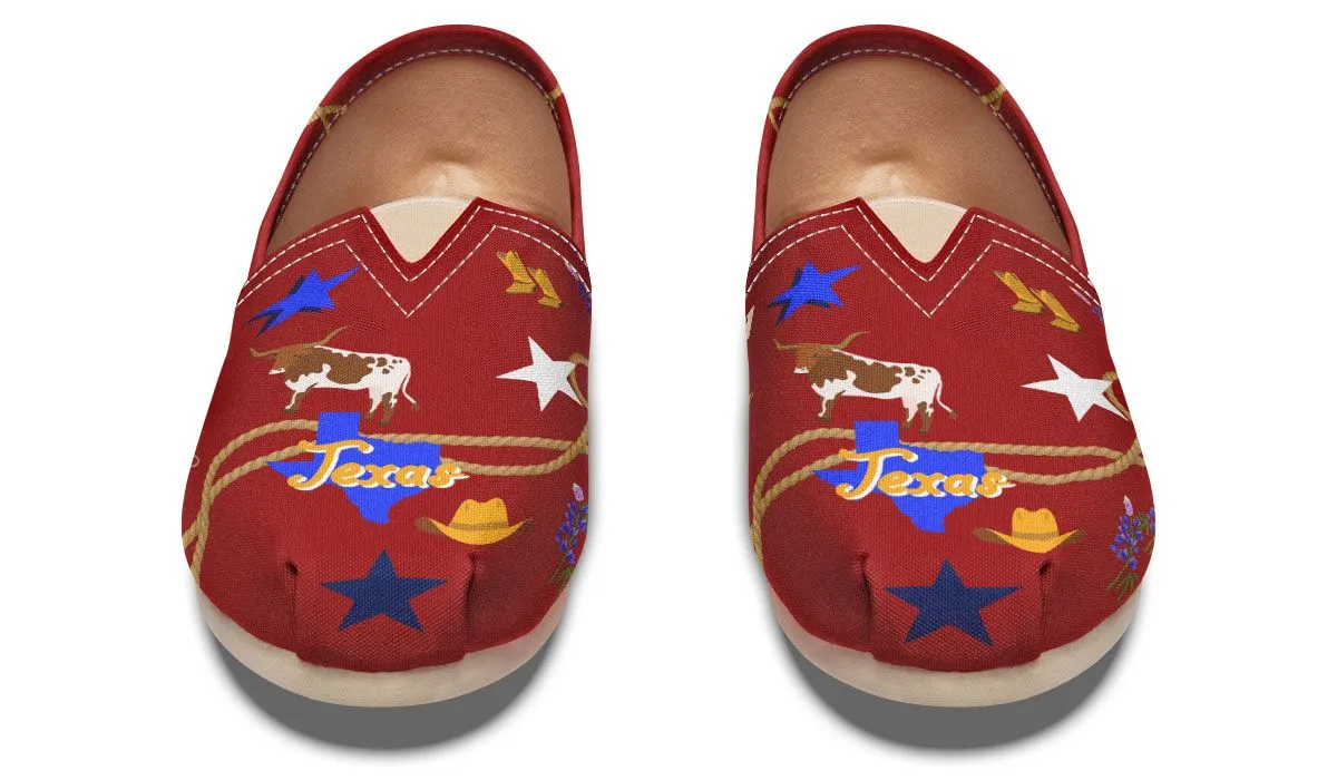 Texas State Casual Shoes