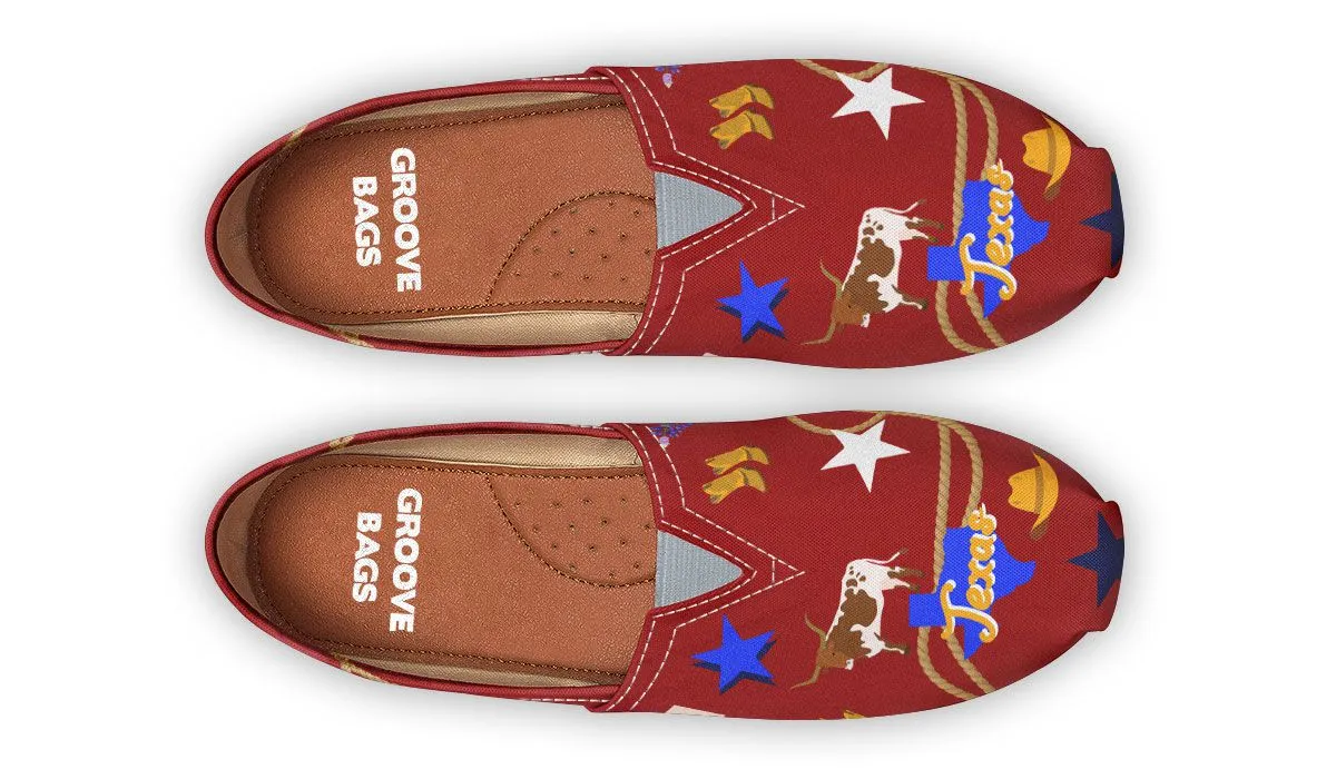 Texas State Casual Shoes