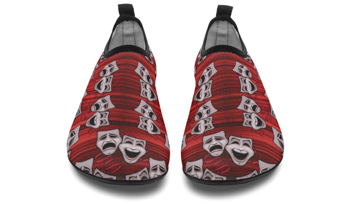 Theater Aqua Barefoot Shoes