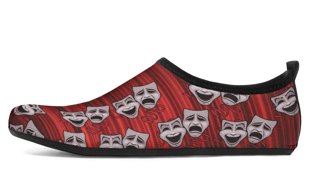 Theater Aqua Barefoot Shoes