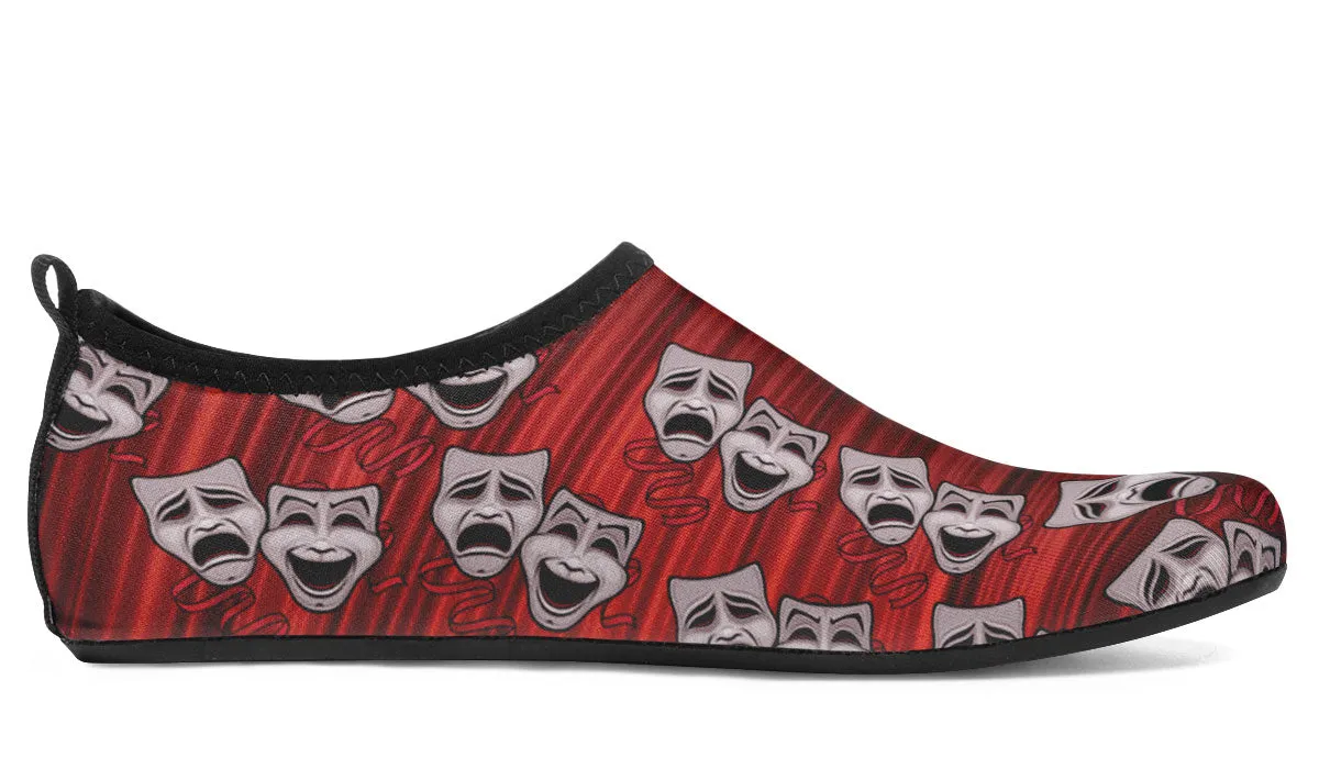 Theater Aqua Barefoot Shoes