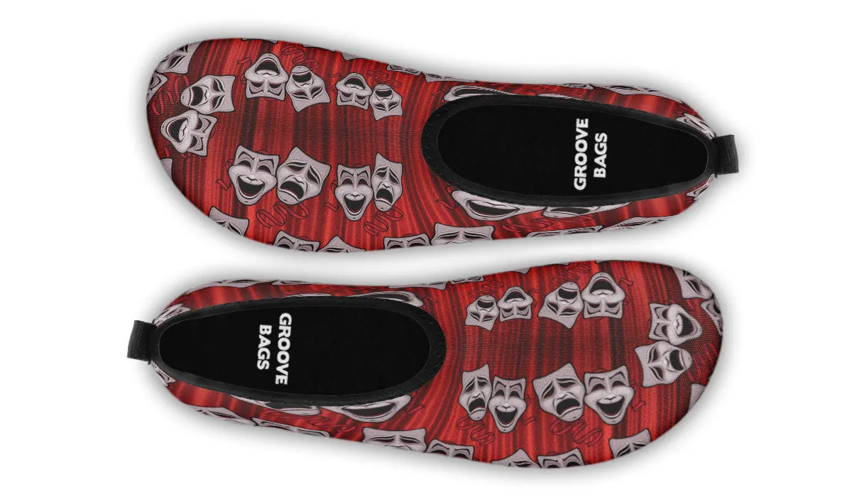 Theater Aqua Barefoot Shoes