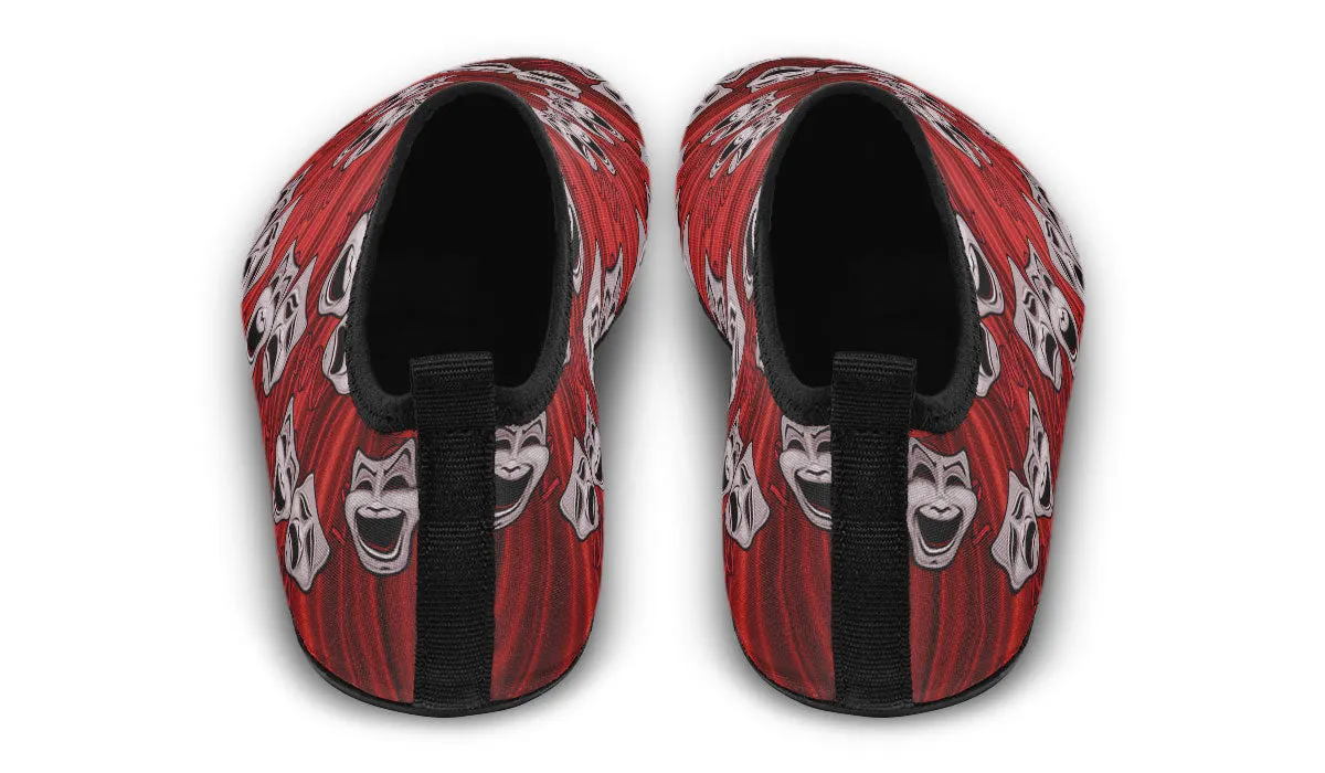 Theater Aqua Barefoot Shoes