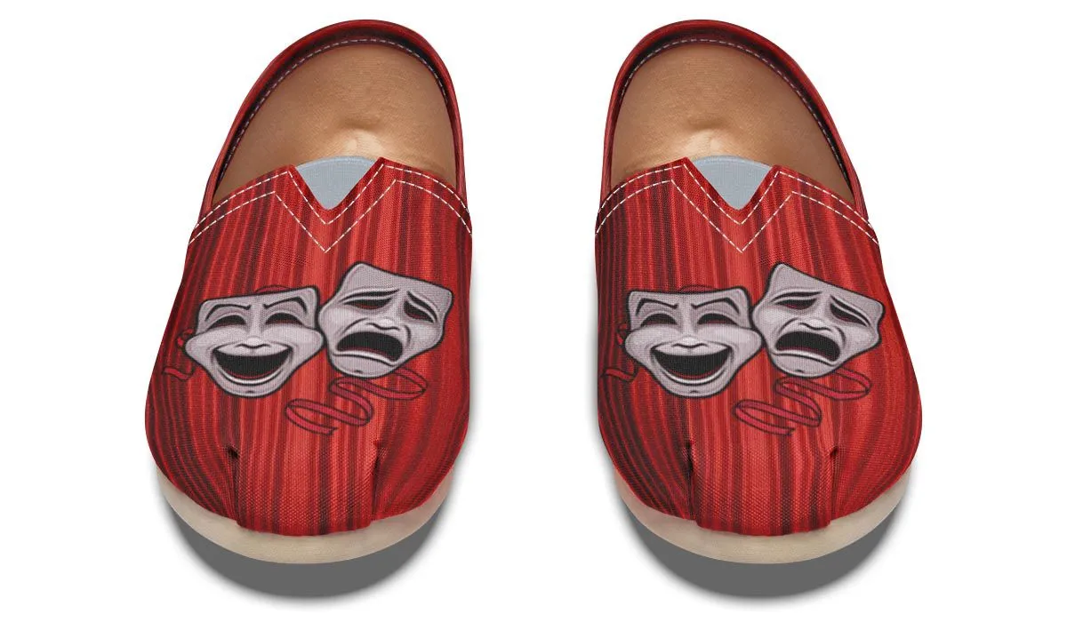 Theater Casual Shoes
