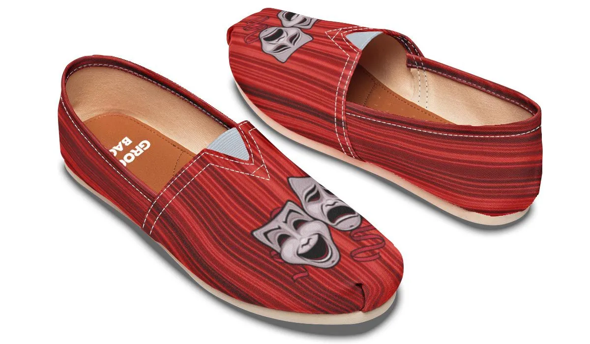Theater Casual Shoes