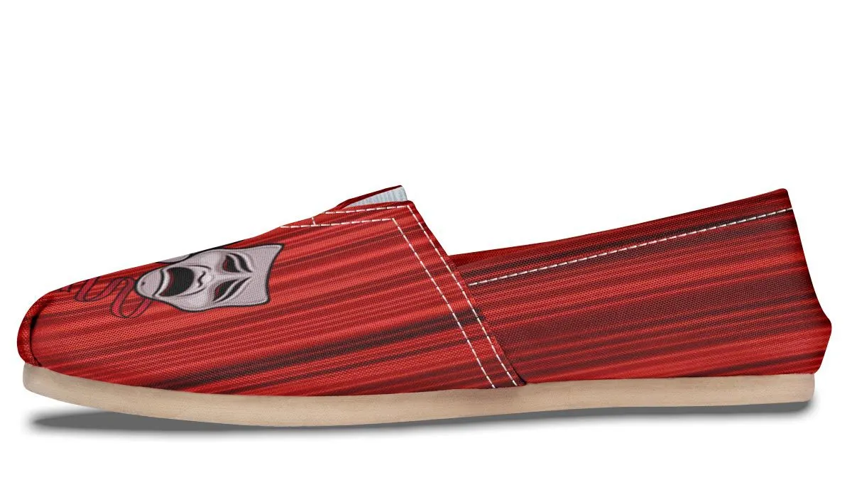 Theater Casual Shoes