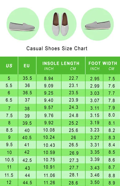 Theater Casual Shoes