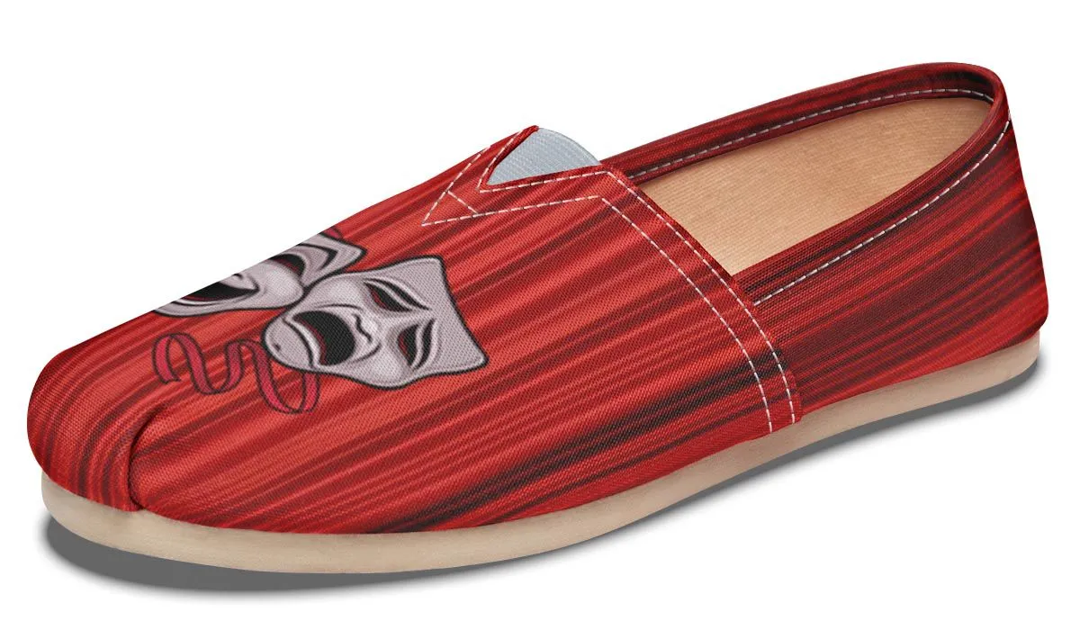 Theater Casual Shoes