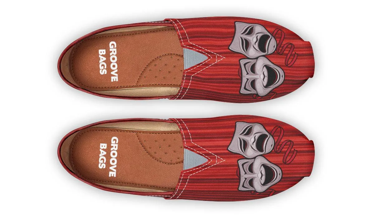 Theater Casual Shoes