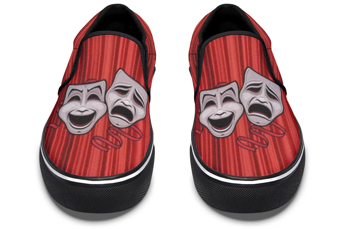 Theater Slip-On Shoes
