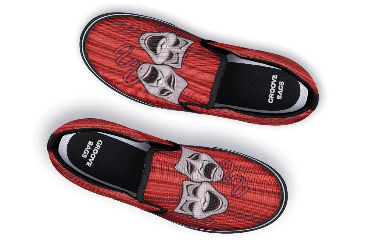 Theater Slip-On Shoes