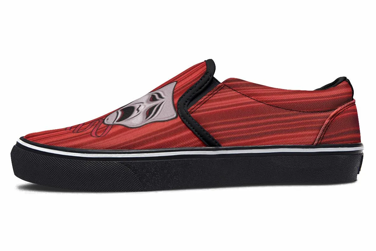 Theater Slip-On Shoes
