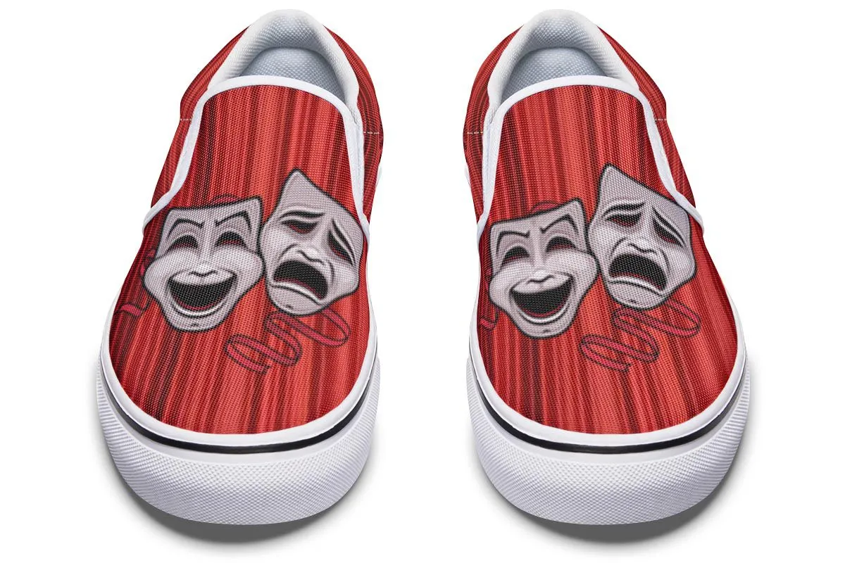 Theater Slip-On Shoes