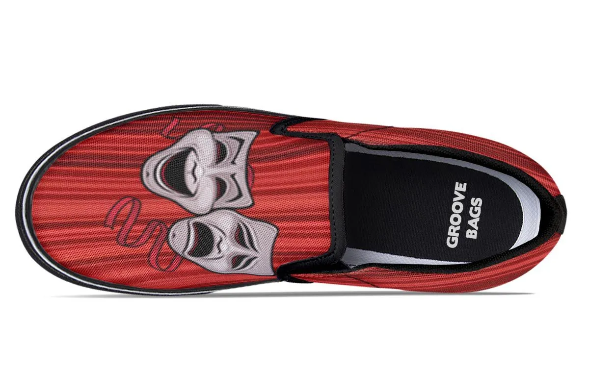 Theater Slip-On Shoes