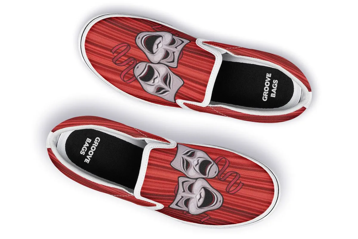 Theater Slip-On Shoes