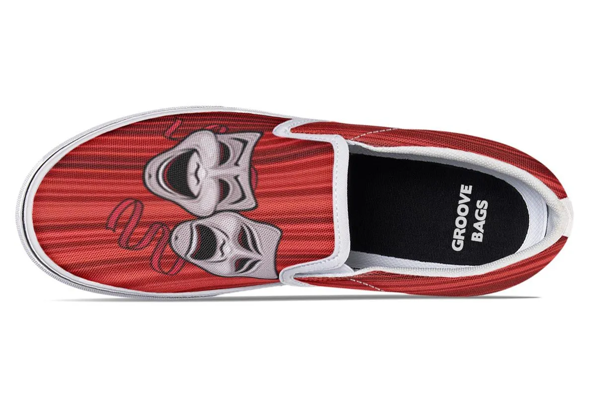 Theater Slip-On Shoes