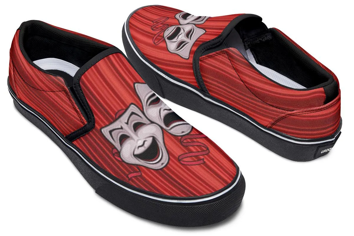 Theater Slip-On Shoes
