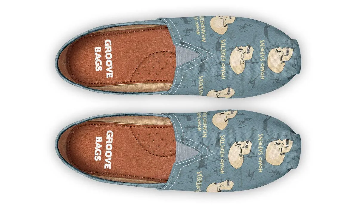 Theory of Evolution Casual Shoes