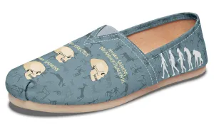 Theory of Evolution Casual Shoes