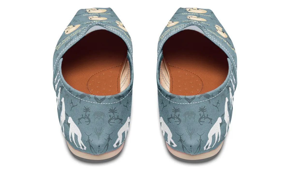 Theory of Evolution Casual Shoes