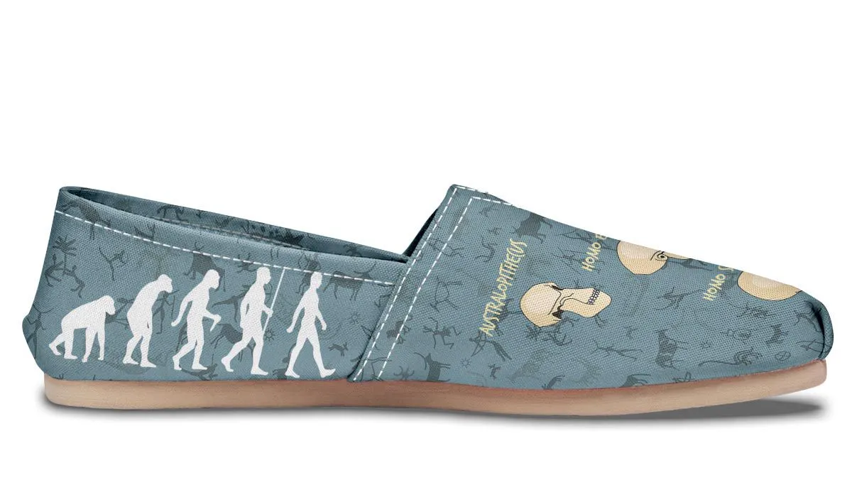 Theory of Evolution Casual Shoes