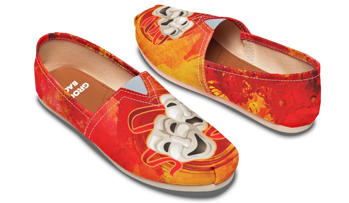Thespian Casual Shoes