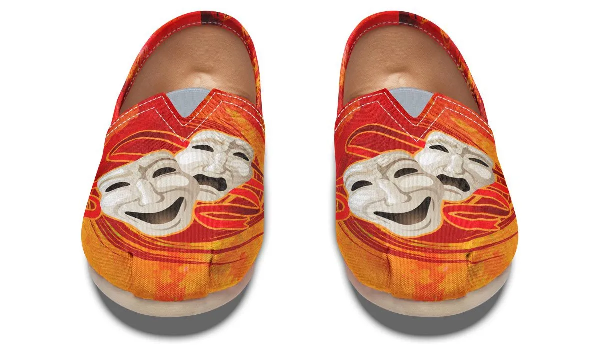 Thespian Casual Shoes