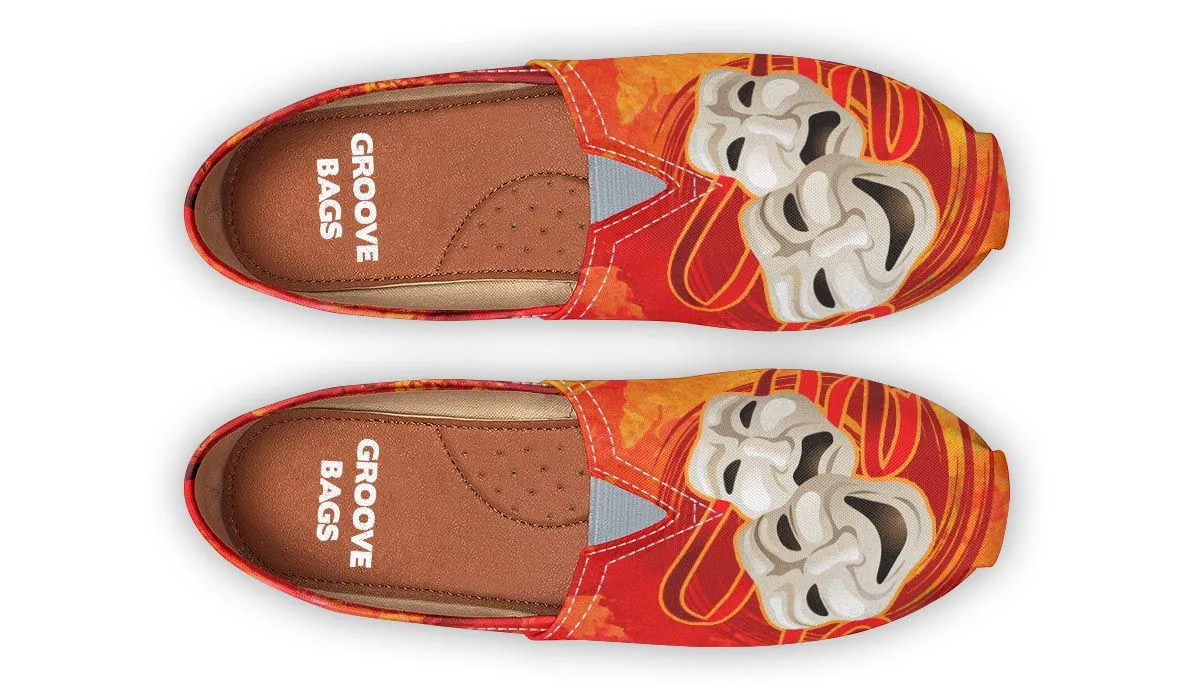 Thespian Casual Shoes