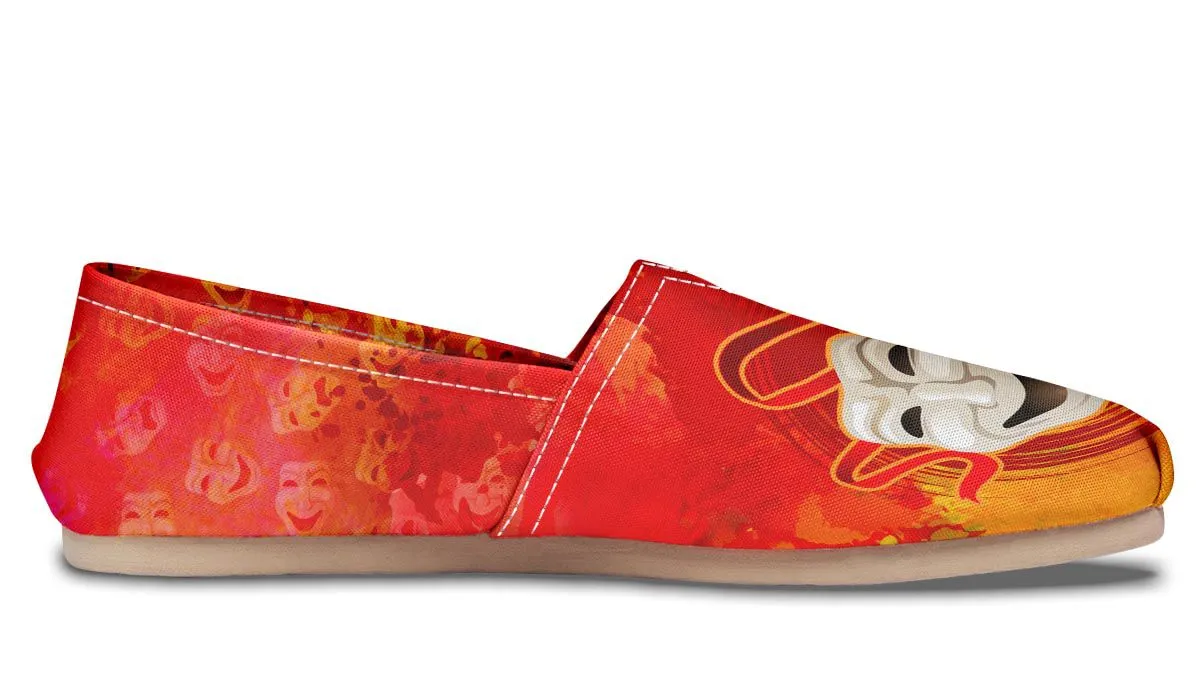 Thespian Casual Shoes
