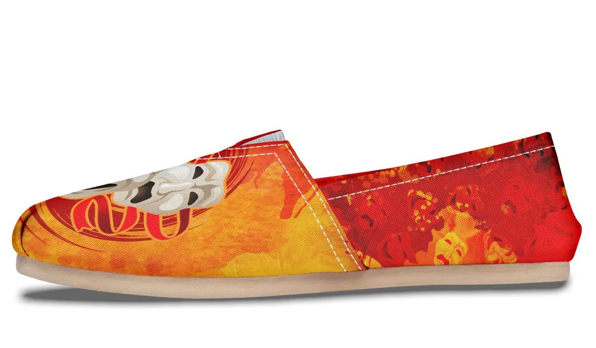 Thespian Casual Shoes