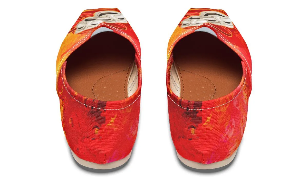 Thespian Casual Shoes
