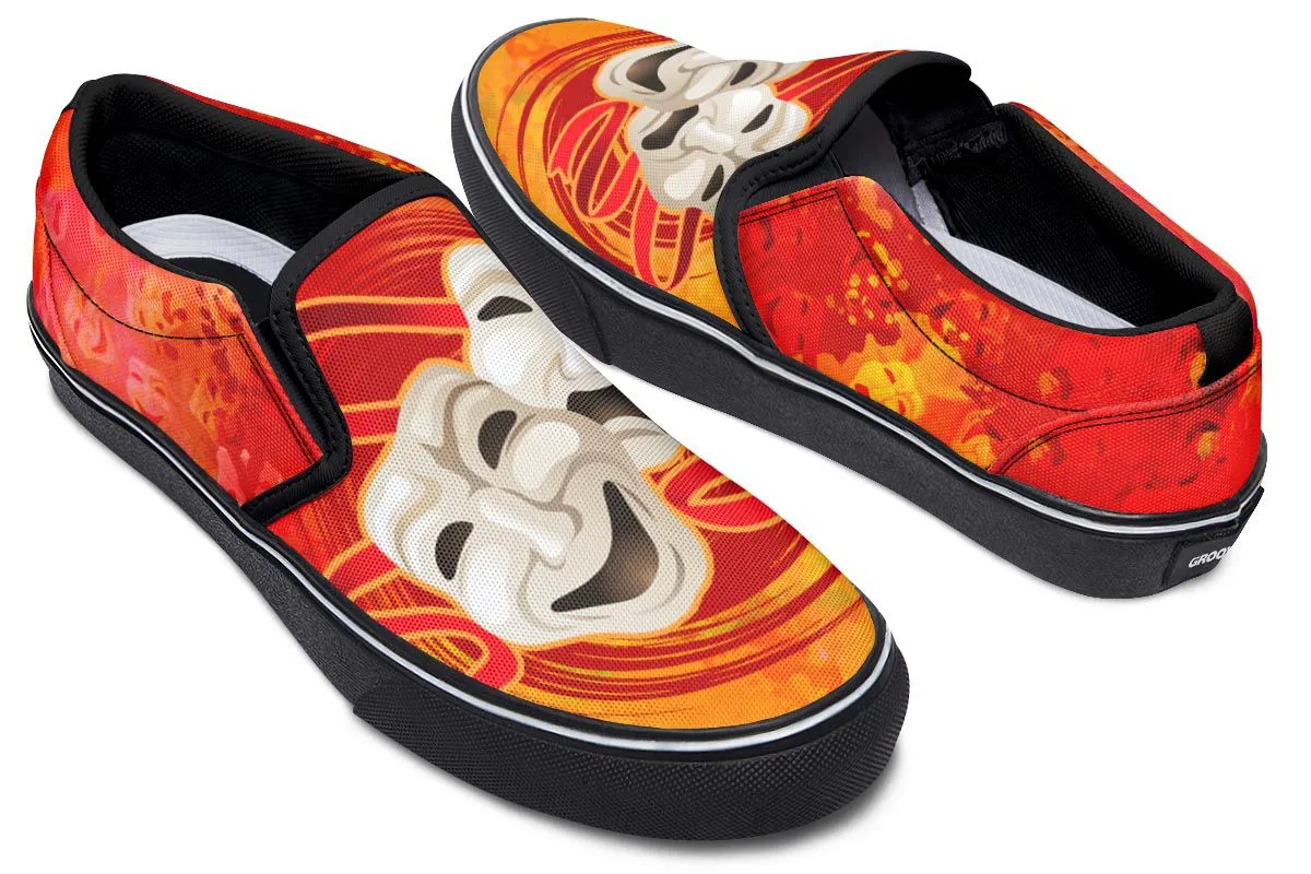 Thespian Slip-On Shoes