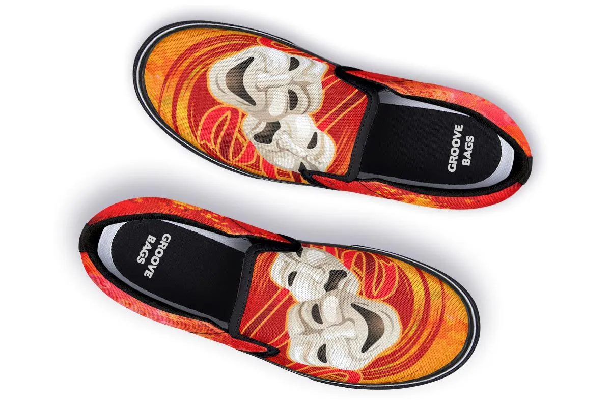 Thespian Slip-On Shoes
