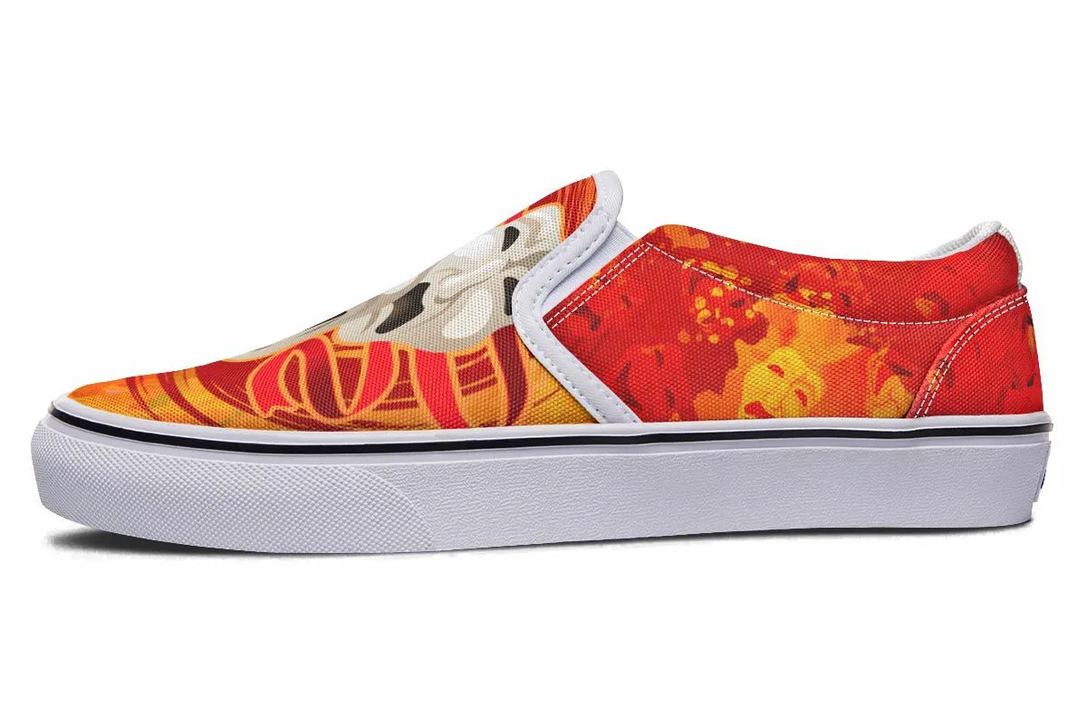 Thespian Slip-On Shoes