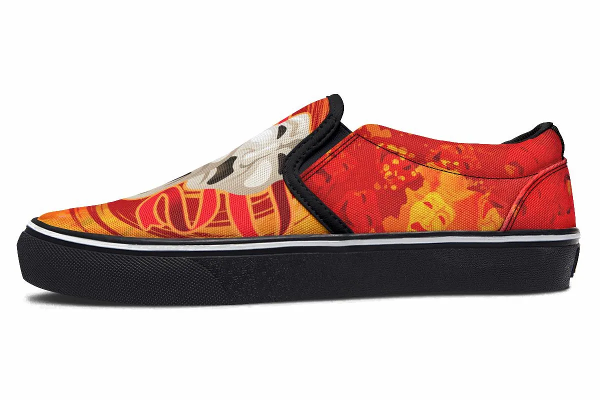 Thespian Slip-On Shoes