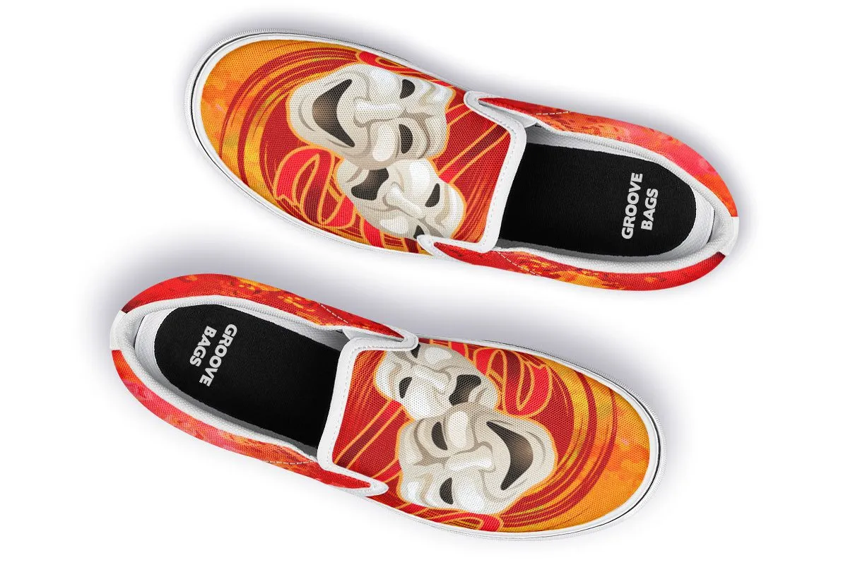Thespian Slip-On Shoes
