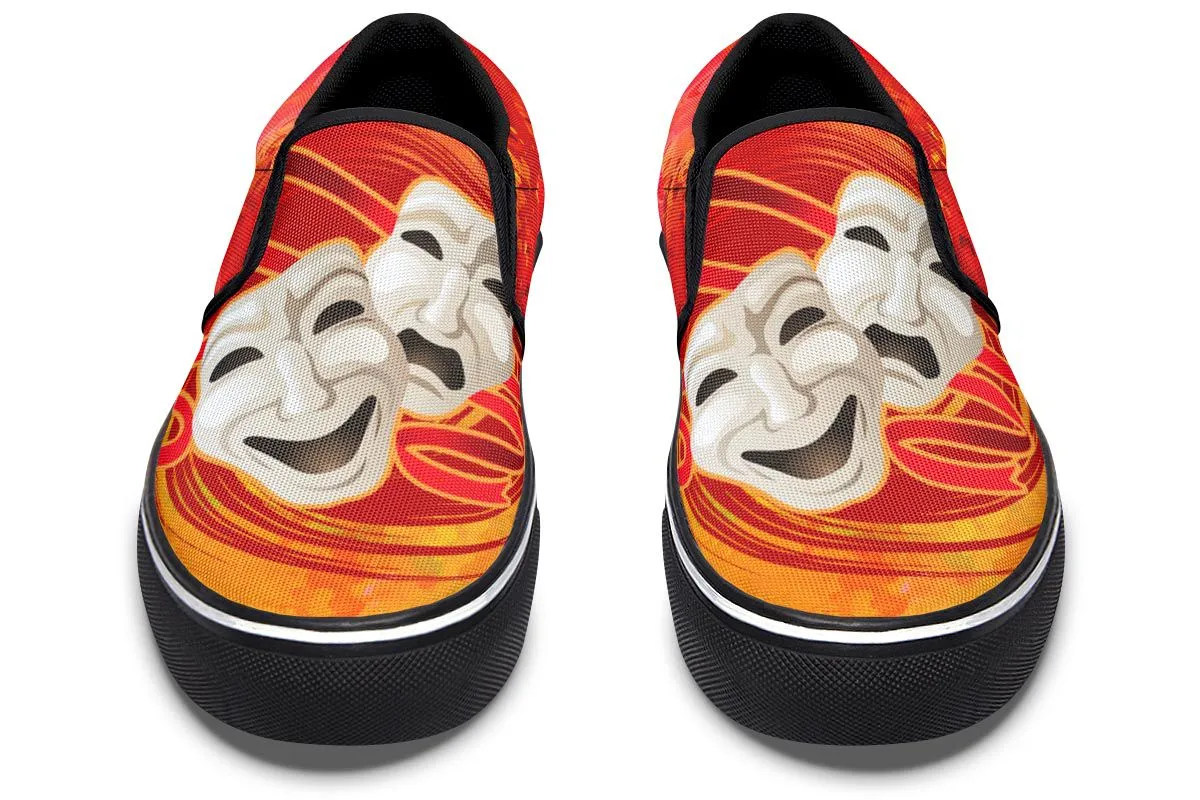 Thespian Slip-On Shoes