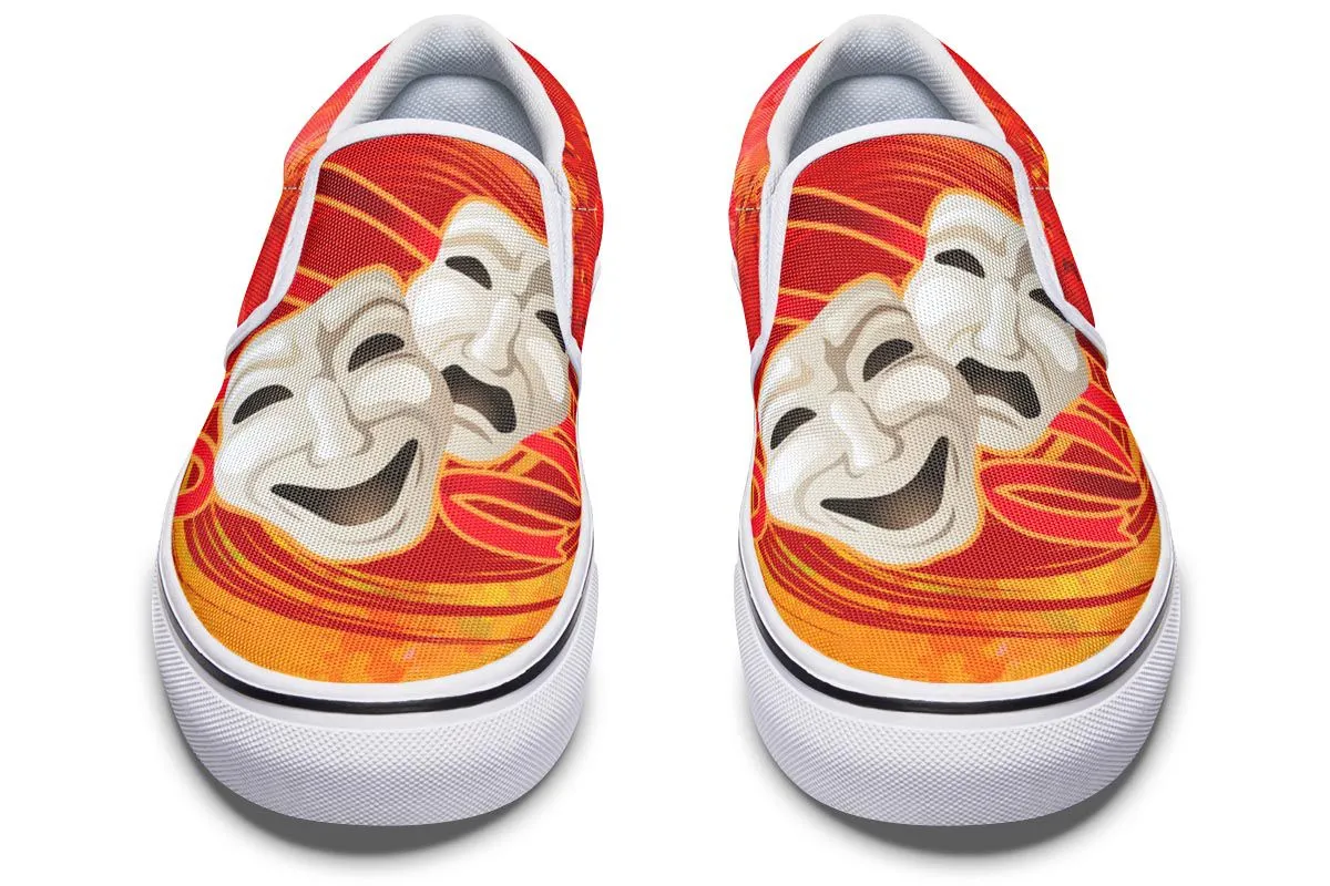 Thespian Slip-On Shoes