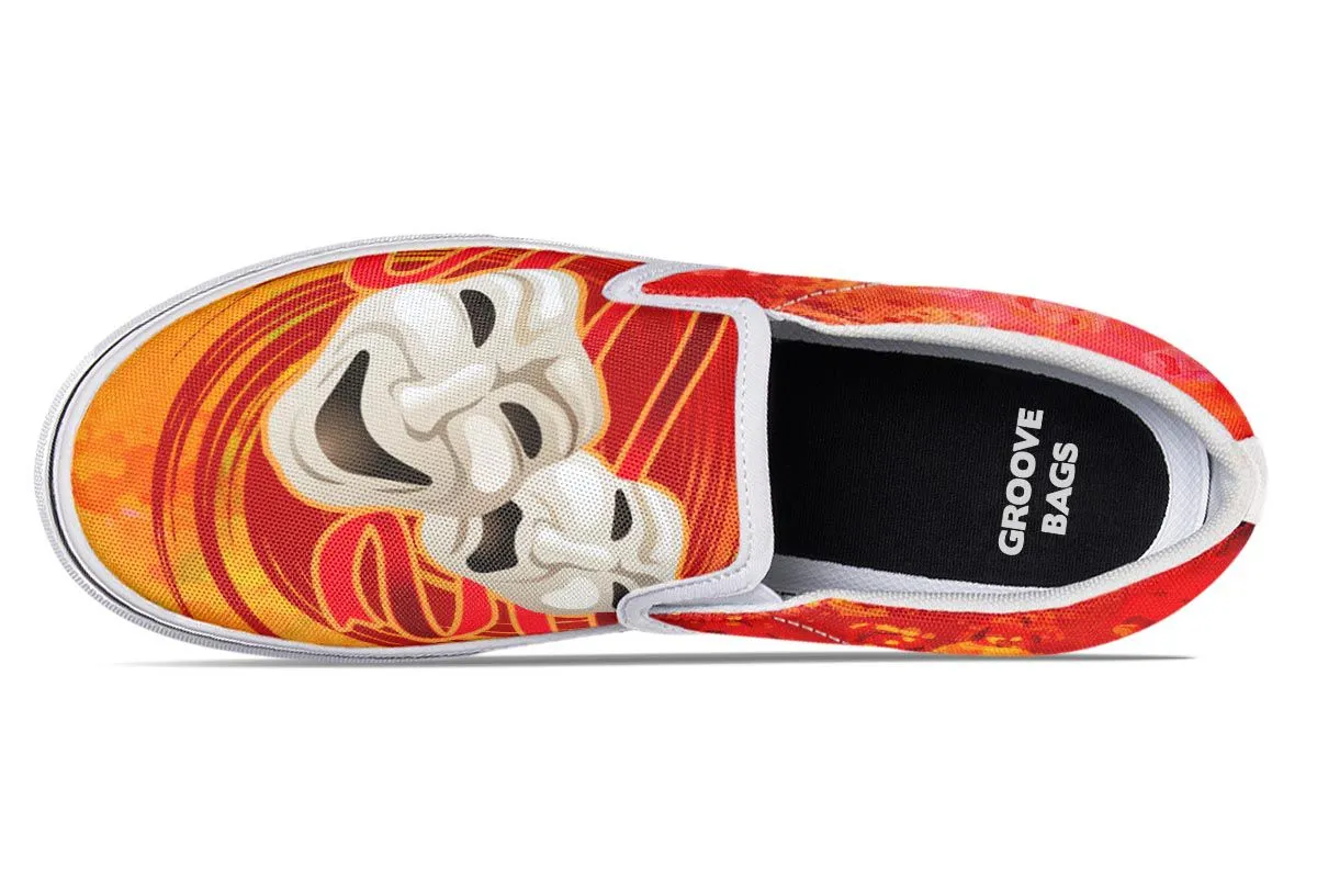 Thespian Slip-On Shoes
