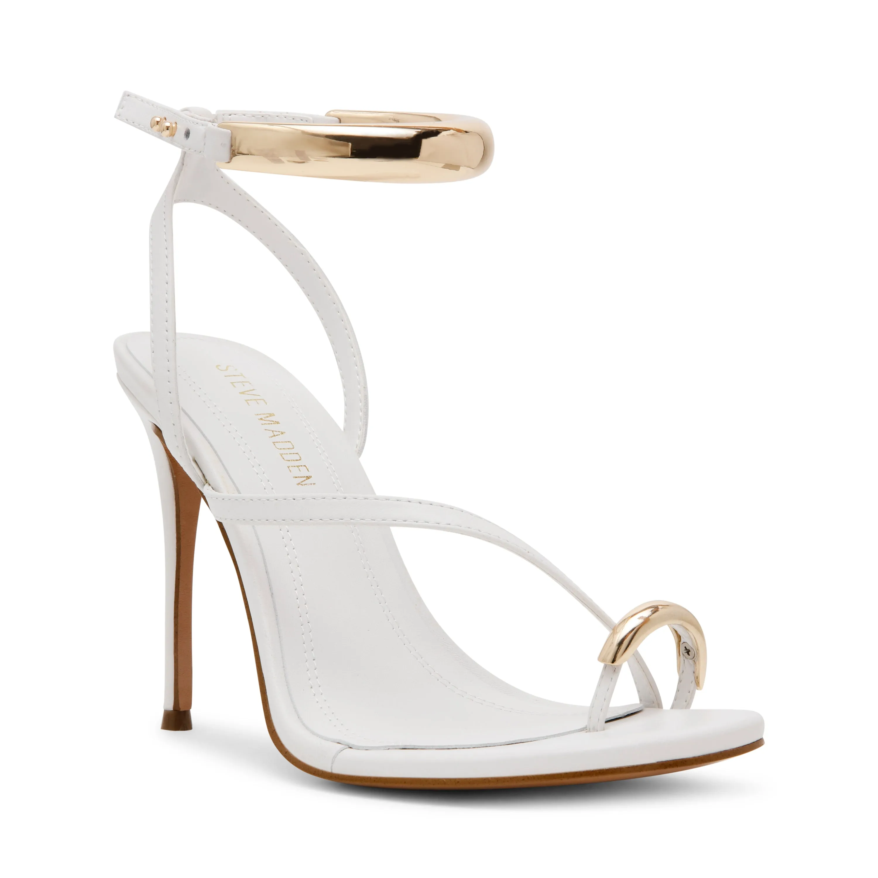 Tia Sandal WHITE