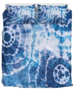 Tie Dye Bedding Set