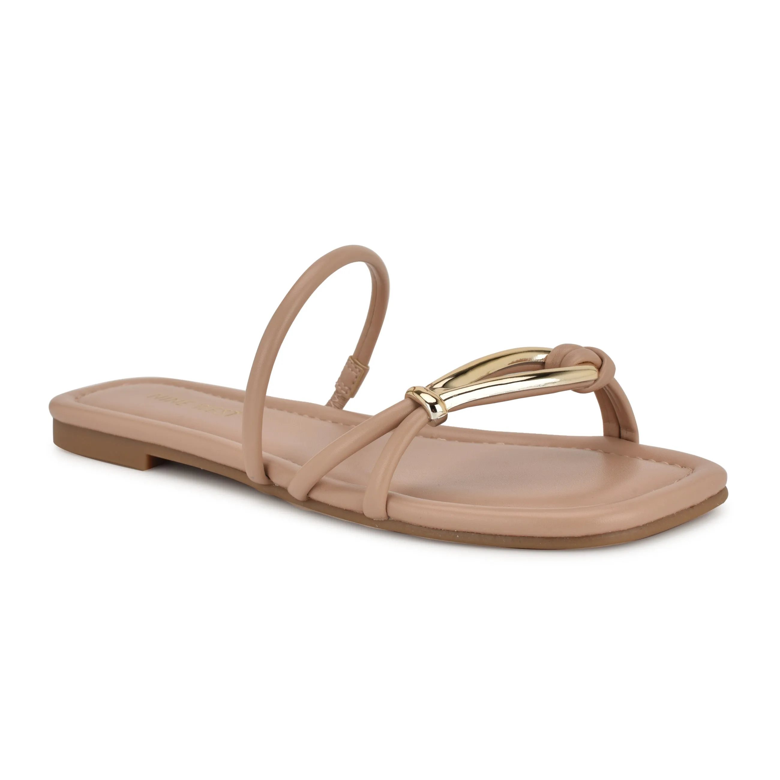 Tigra Flat Slide Sandals