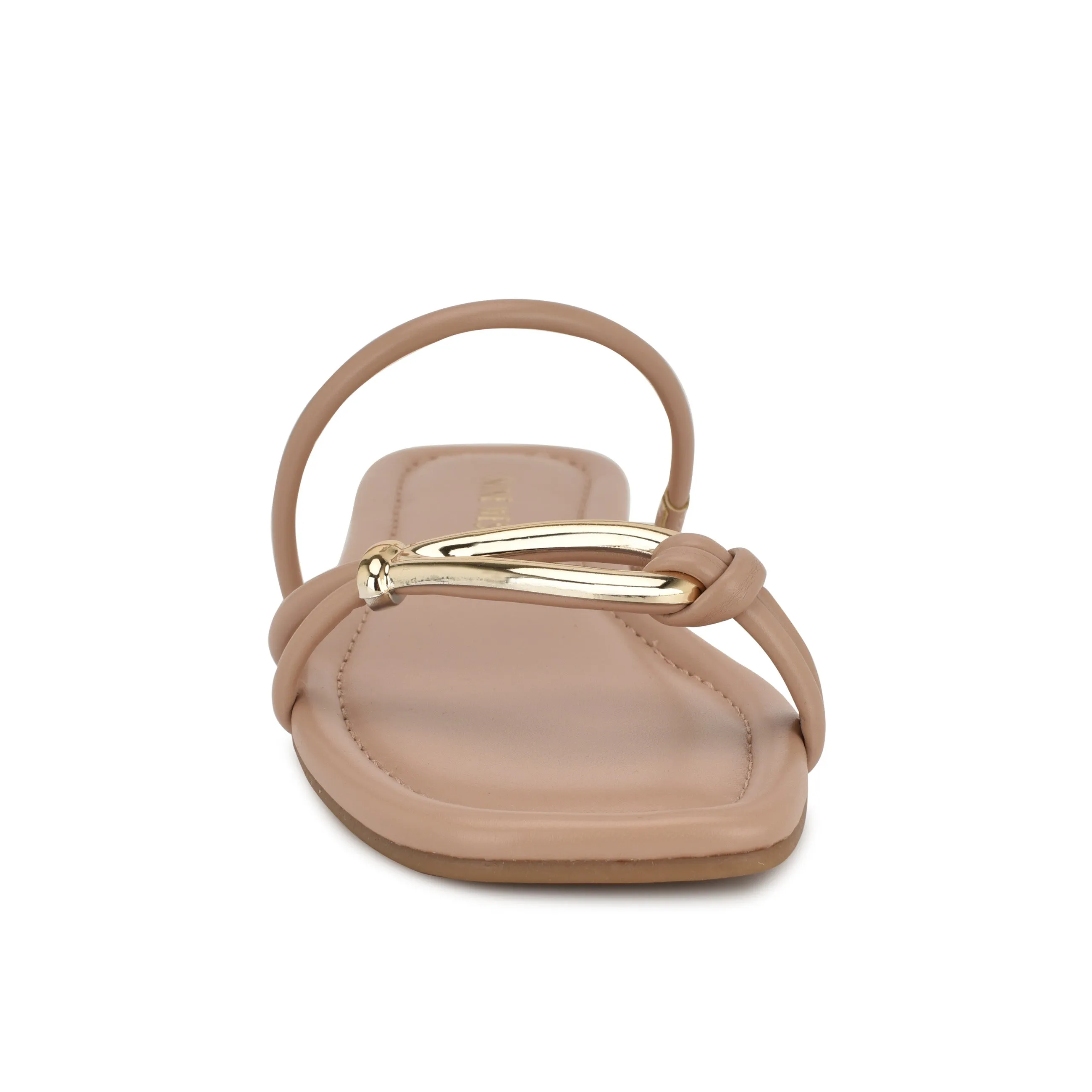 Tigra Flat Slide Sandals