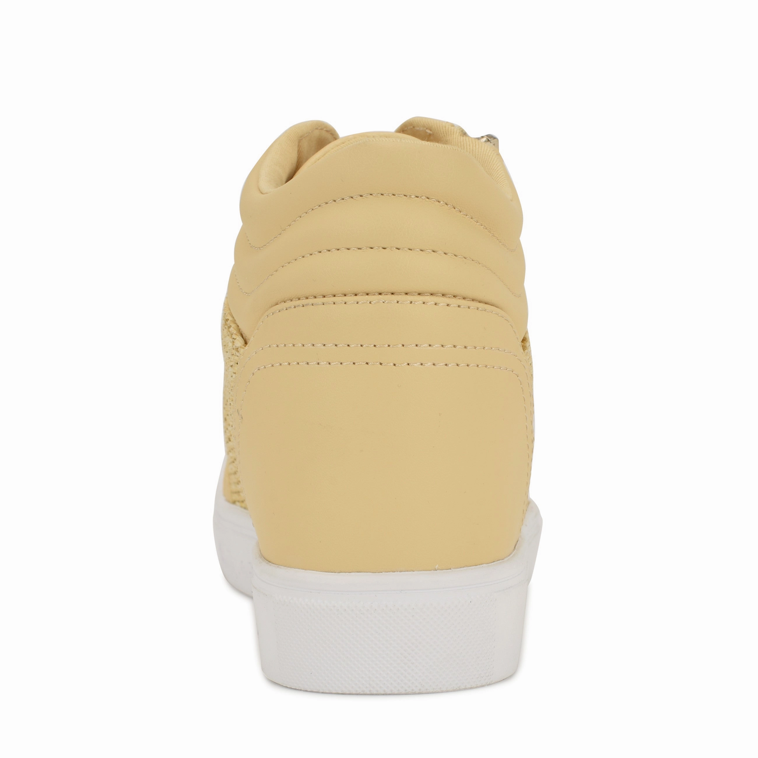 Tons High Top Hidden Wedge Sneakers