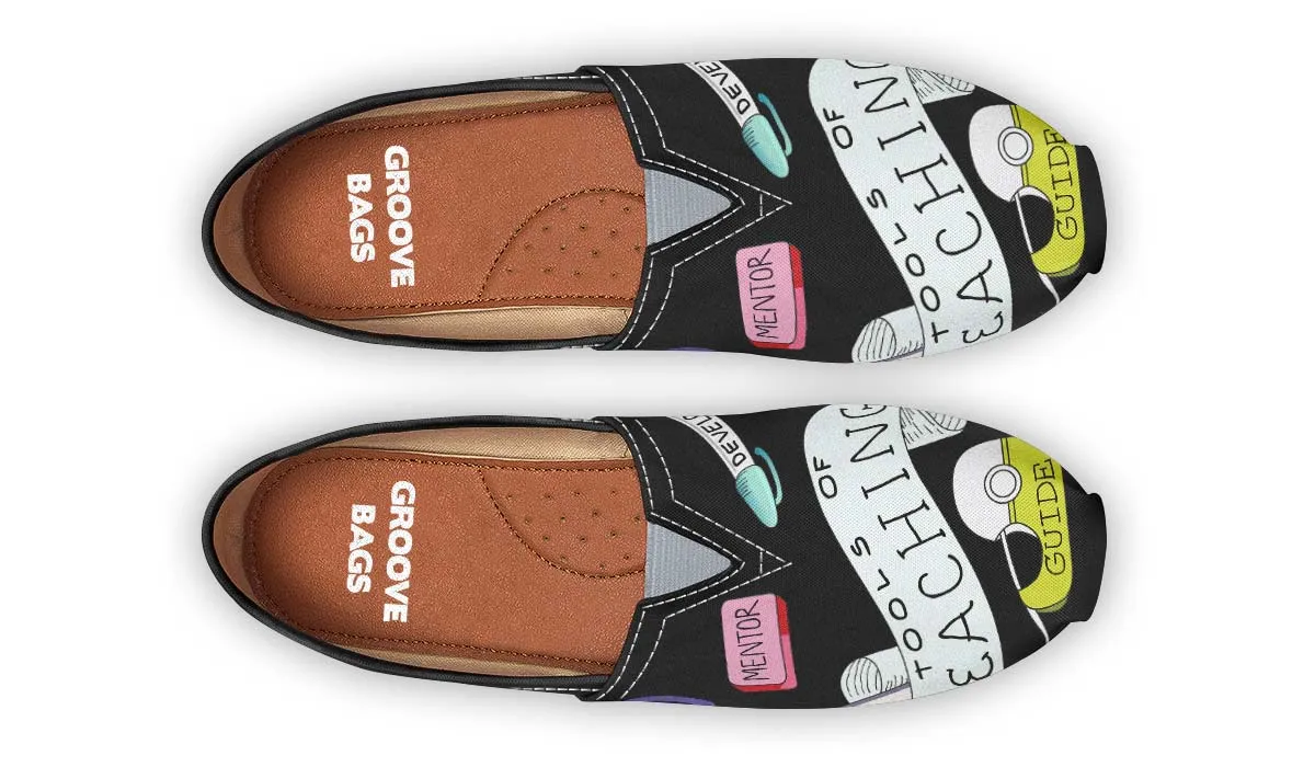 Tool Of Teaching Casual Shoes