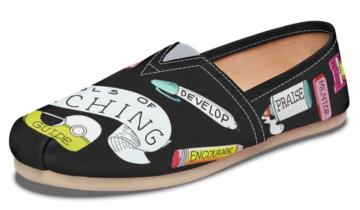 Tool Of Teaching Casual Shoes