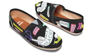 Tool Of Teaching Casual Shoes