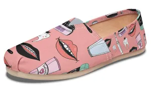 Tooth Care Casual Shoes